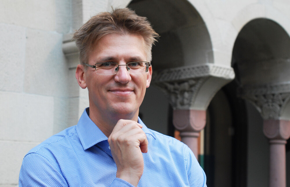 Orgelkonzert mit Andreas Jost