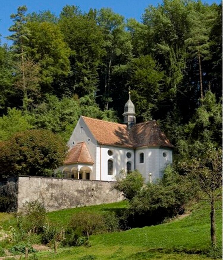 Wallfahrt/Maiandacht im Jonental mit der Frauengemeinschaft Rohrdorf