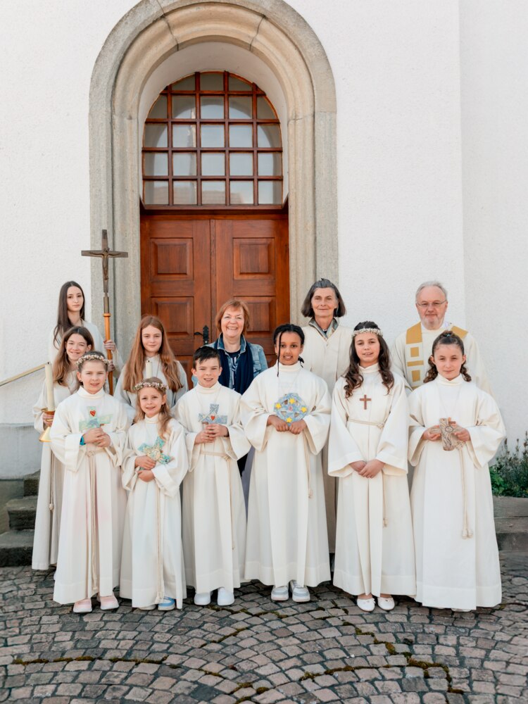 «Du bist mein geliebtes Kind»