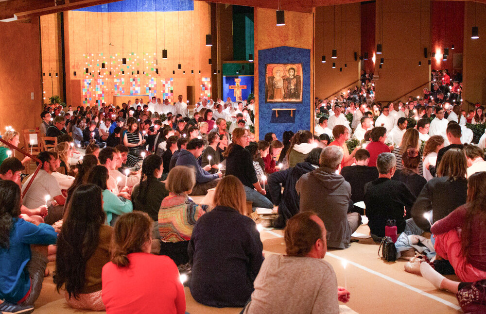 «Ein Tag wie in Taizé» am Pfingstwochenende