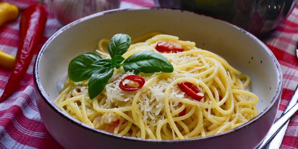 Spaghettiessen am Muttertag