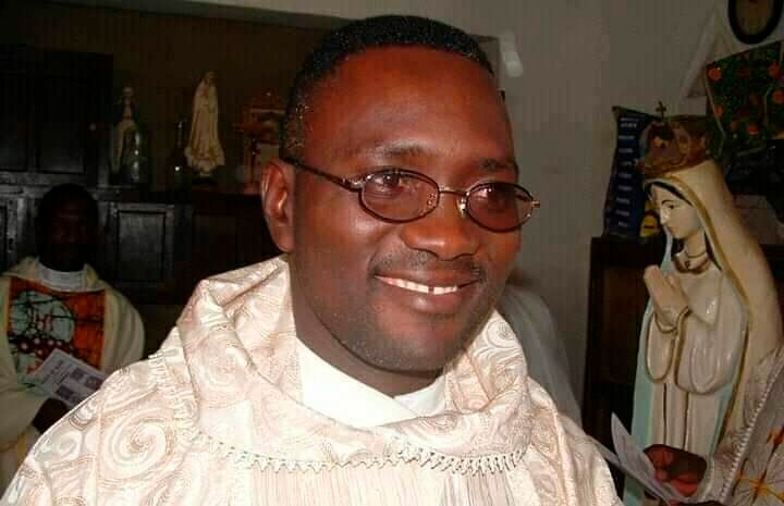 30-jähriges Priesterjubiläum von Ambrose Olowo