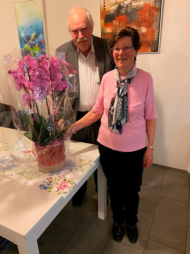 Nach 63 Jahren(!) — Präsidentenwechsel