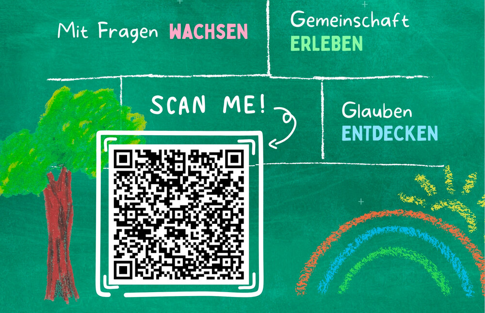 Gemeinsam Glauben entdecken