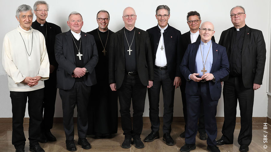 Bischöfe machen sich für Frieden stark