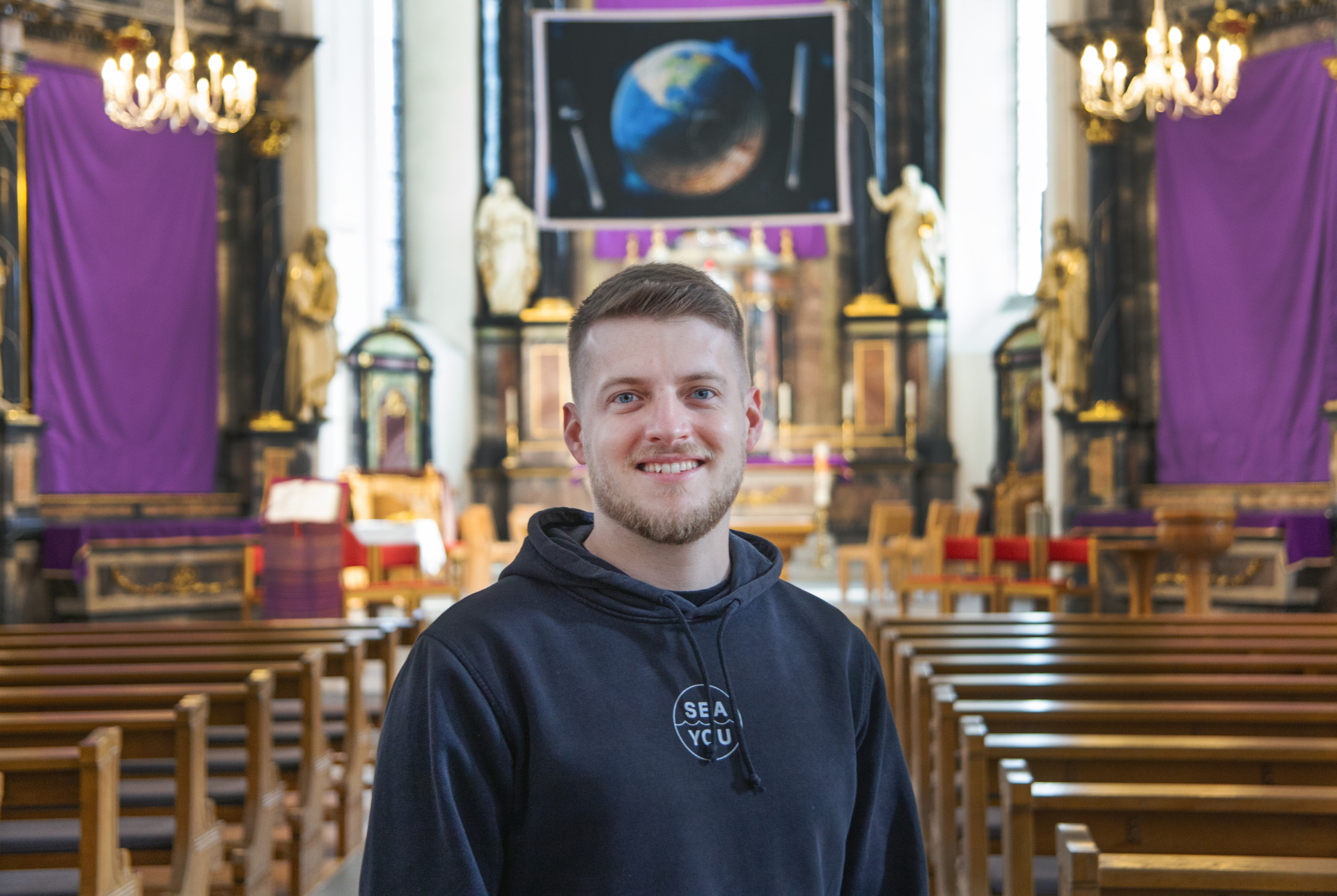 Ein Tag wie in Taizé