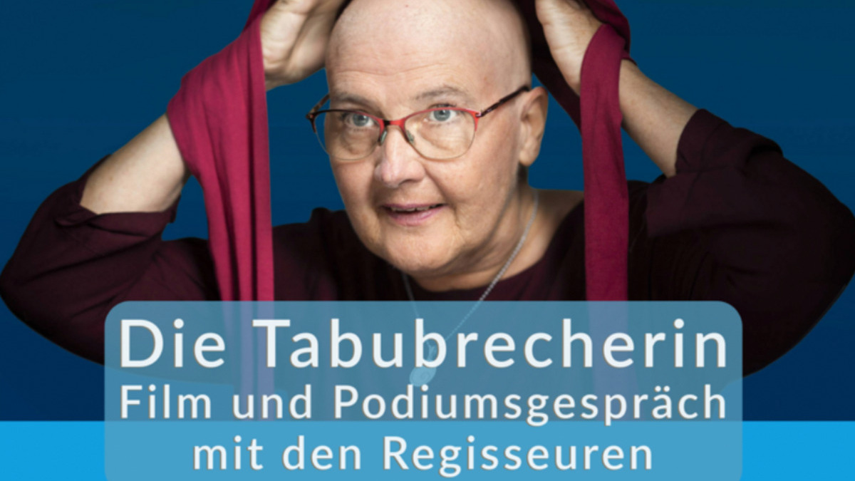 Film und Podi­ums­ge­spräch: Bis zulet­zt