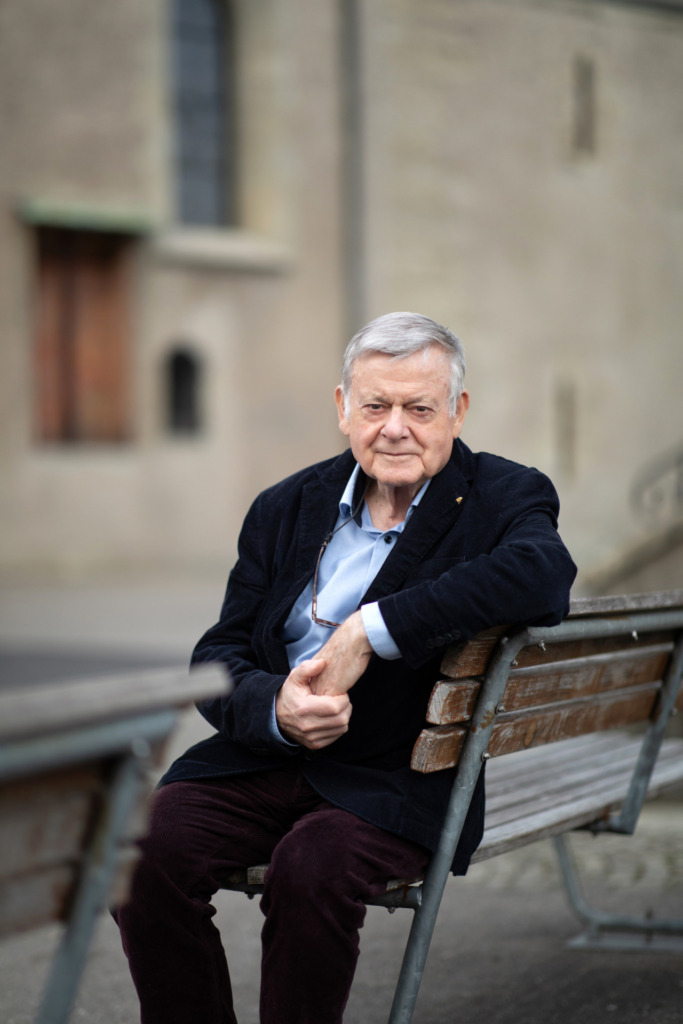 Im Dienst des Dialogs - Lichtblick Römisch-katholisches Pfarrblatt der Nordwestschweiz 1