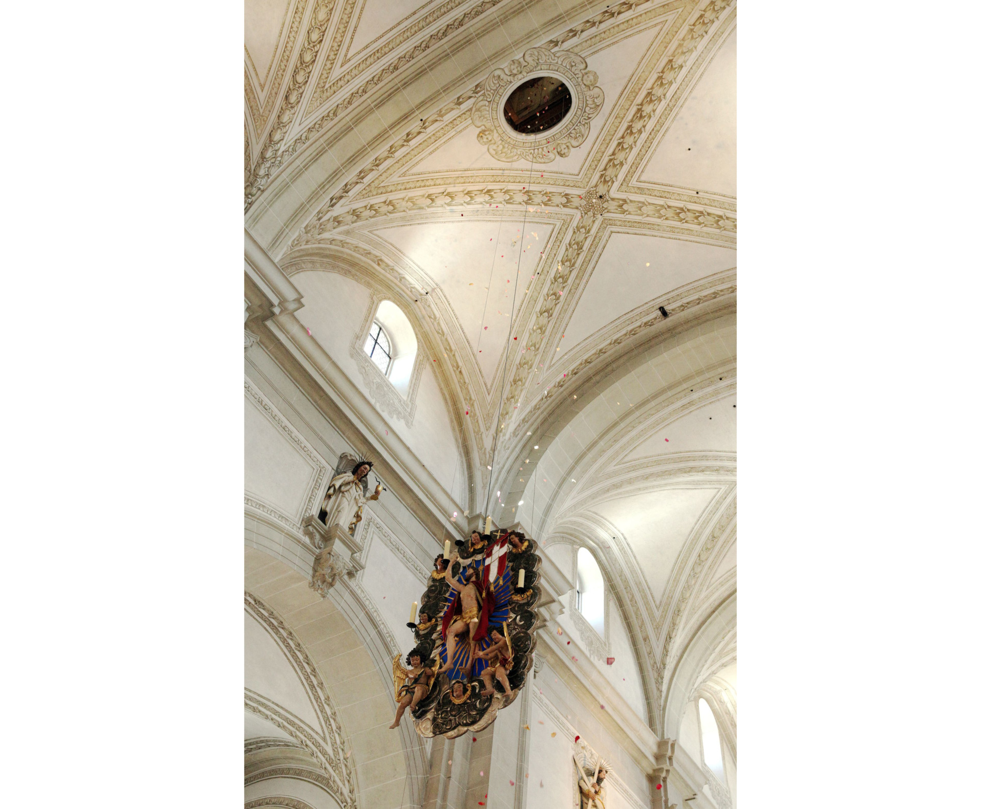 In den Himmel ohne Raumschiff