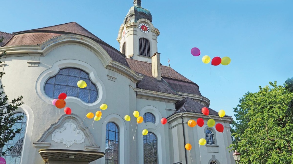 10 Jahre Jubiläum Pastoralraum Region Brugg-Windisch