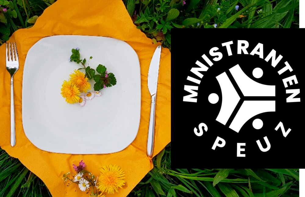 Familiengottesdienst und
Aktion “Minis kochen”