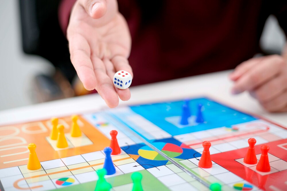 Spiel und Plausch