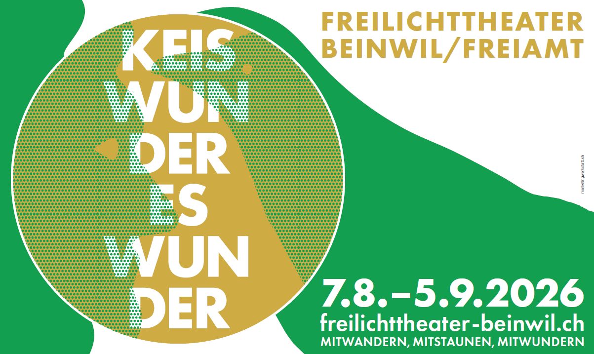 Freilichttheater «Keis Wunder – es Wunder»