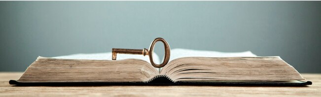 Reden, Fragen, Glauben — die Bibel im Gespräch