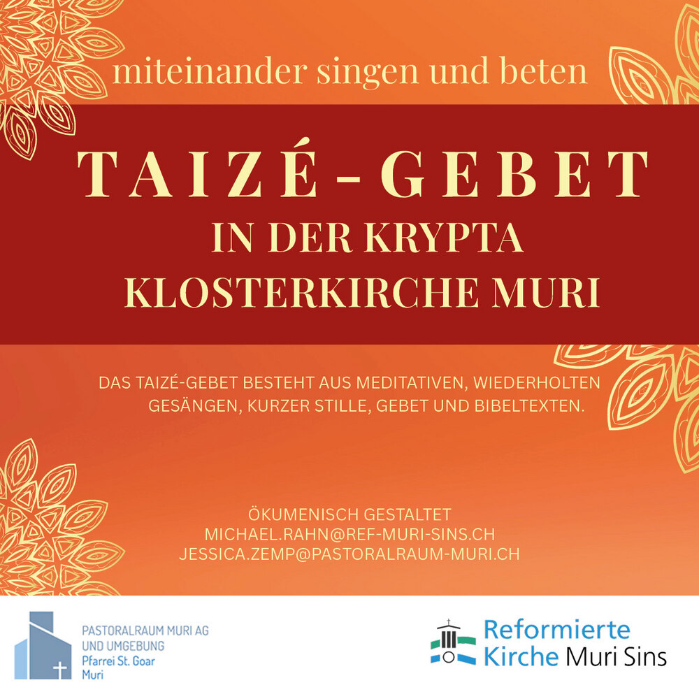 Taizé-Gebet