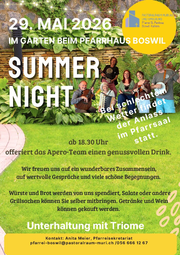 Summer Night