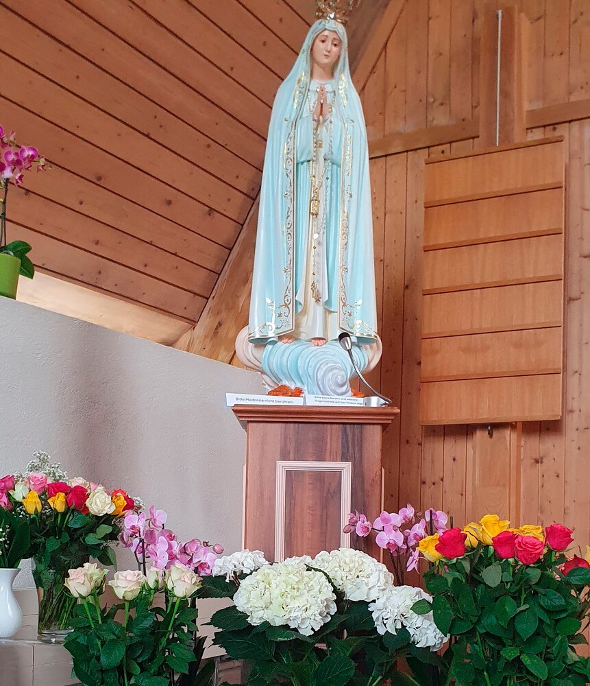 Pilgermadonna