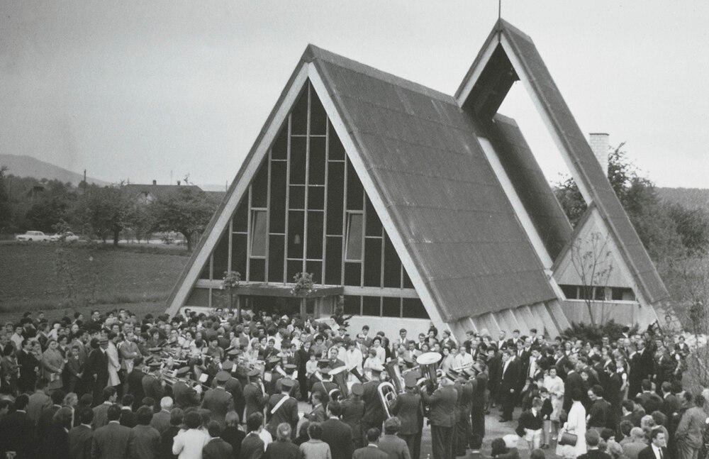 60 Jahre St. Pauluskirche