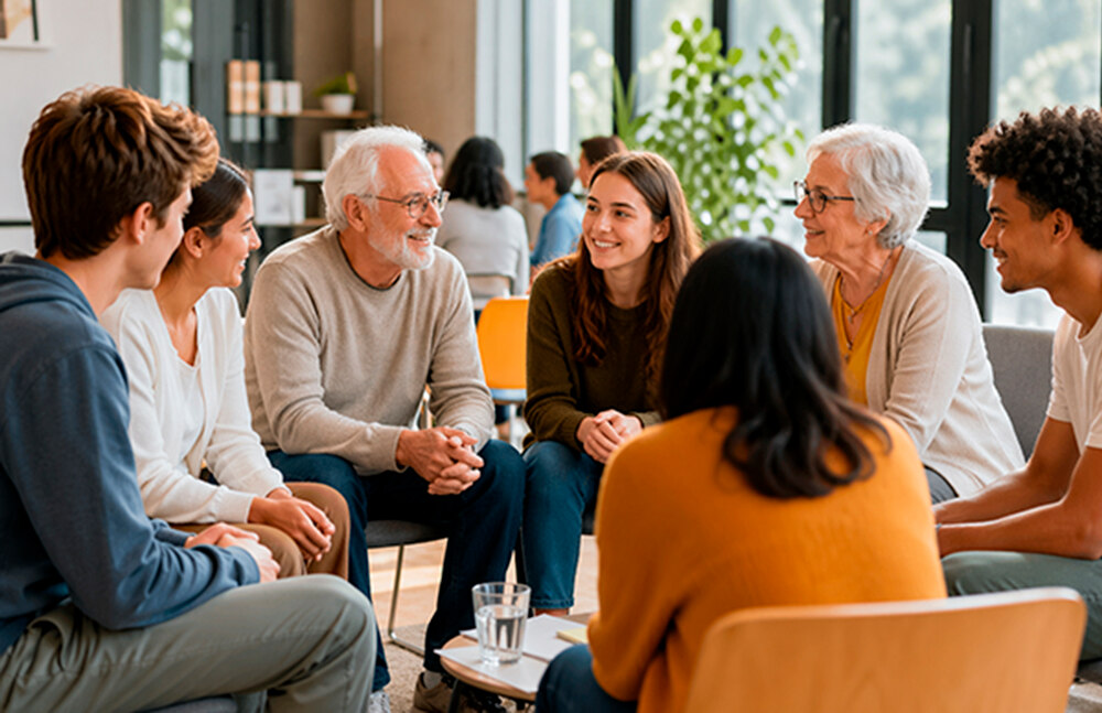 Generationen-Projekt «Bewerbung!»