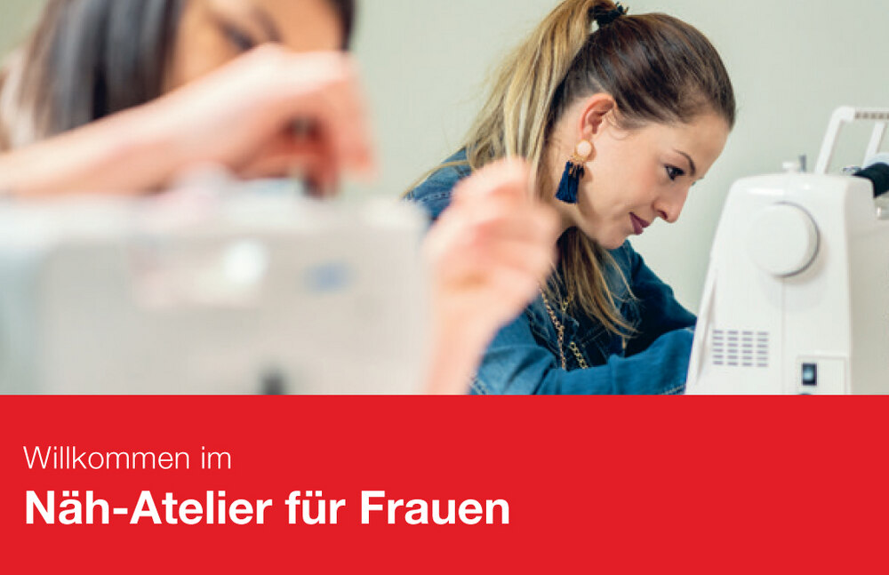 Näh-Atelier in Brugg