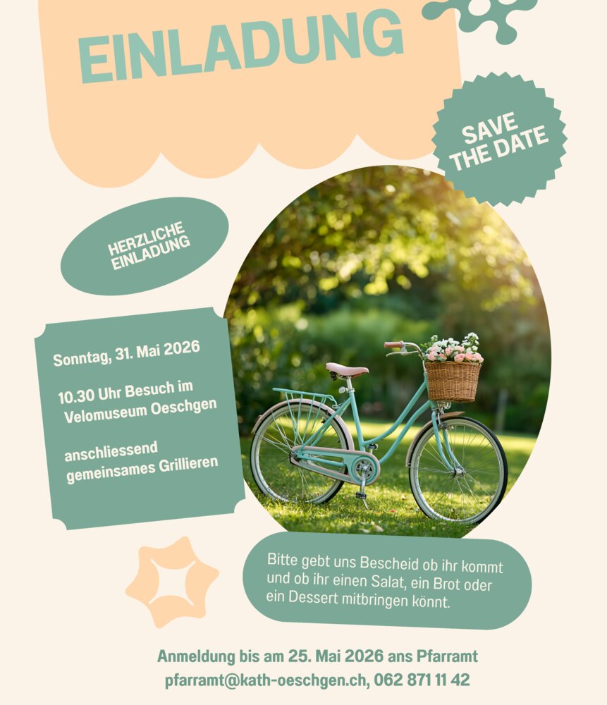 Mitarbeiteranlass
Besuch im Velomuseum