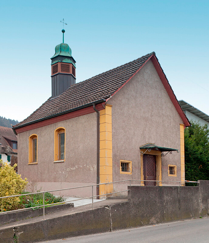 Patroziniumsfest in der Antoniuskapelle