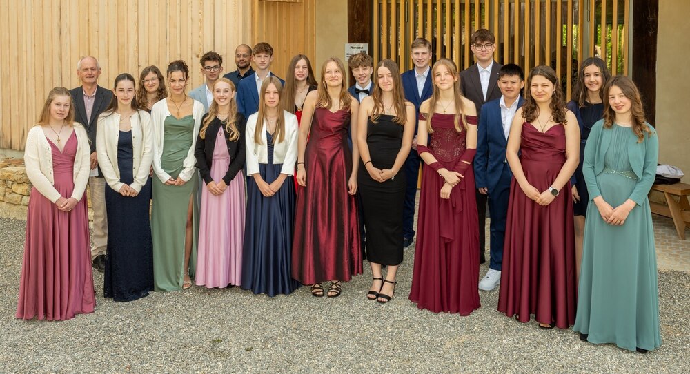 Rückblick Firmung