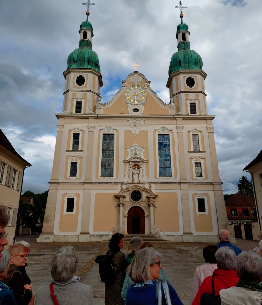 Abendwallfahrt des Frauenvereins E‑M-S