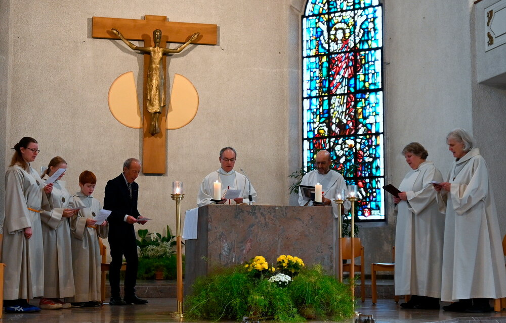 Liebe Angehörge
der Pfarrei
Zofingen-Strengelbach