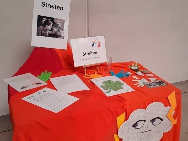 Versöhnungsweg für
Kinder und Erwachsene