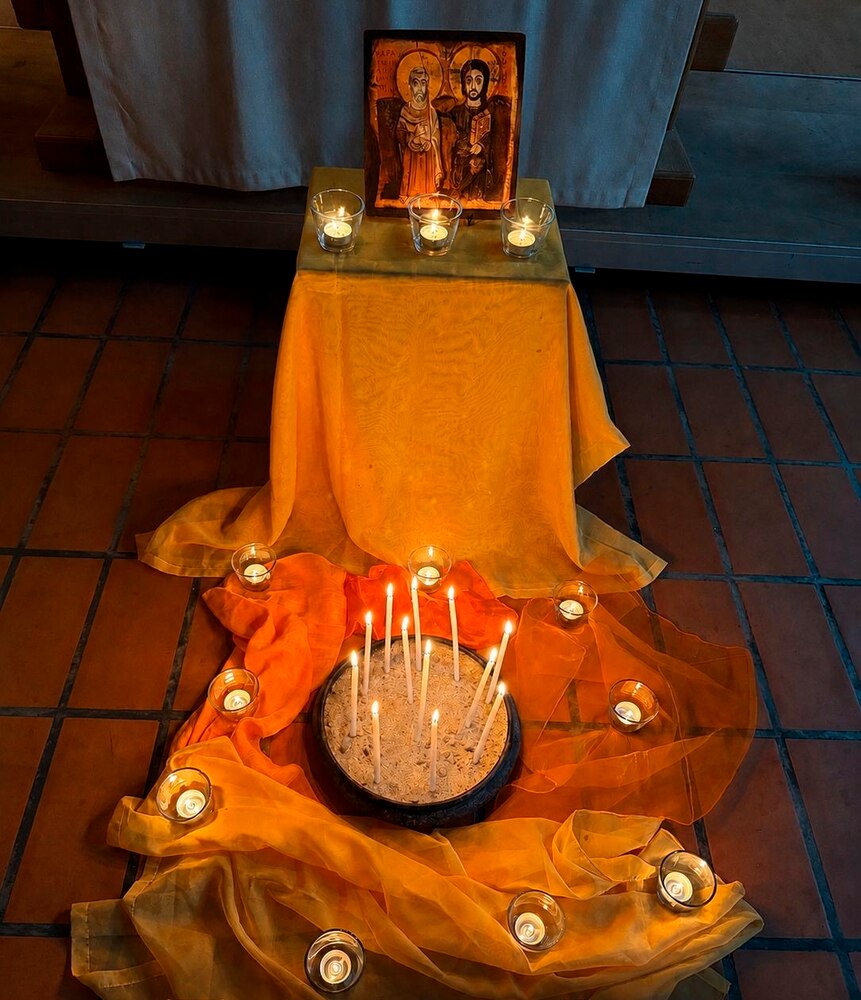 Erste ökumenische Taizé-Feier in Riniken