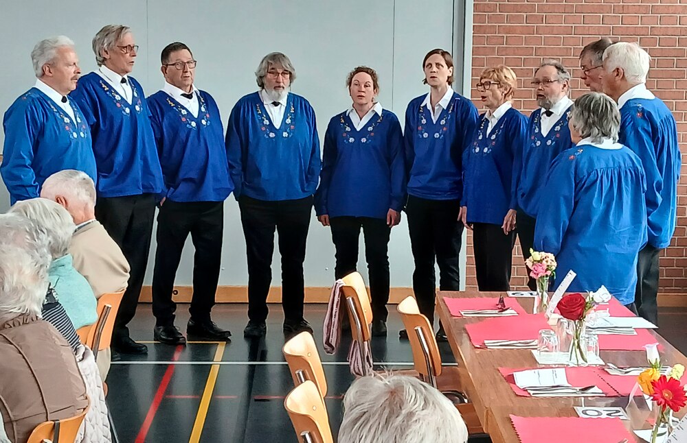Auffahrtsgottesdienst mit Töffsegnung