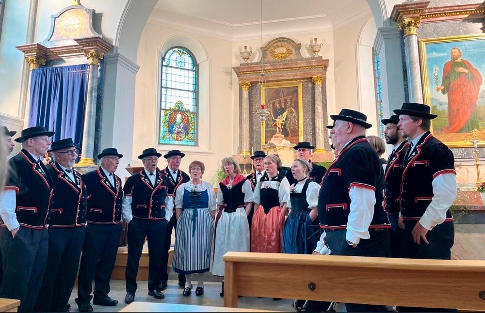 Muttertagsgottesdienste in Sisseln und Stein