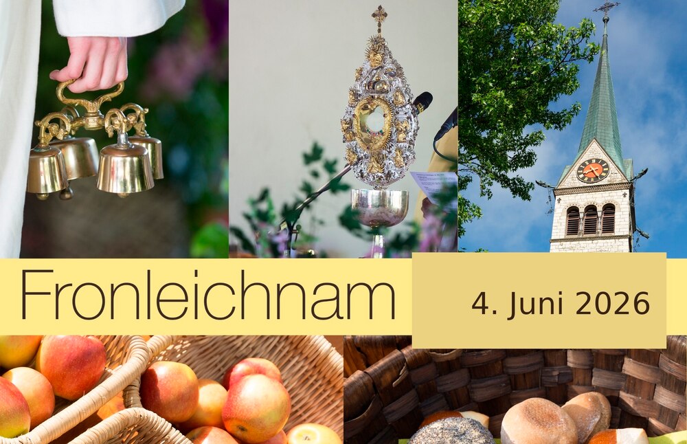 Christus ist gegenwärtig
