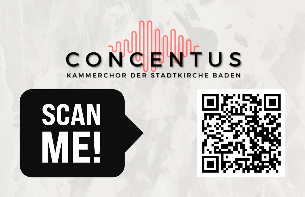 Chorsängerinnen und Chorsänger für aktuelles Musikprojekt gesucht