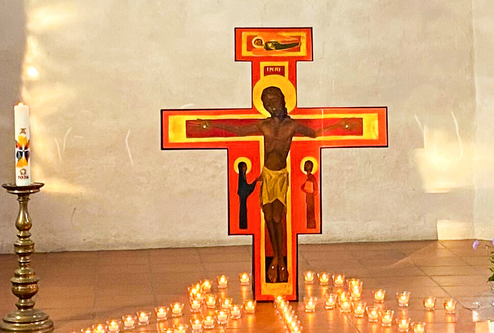 Taizé-Feiern in Dättwil