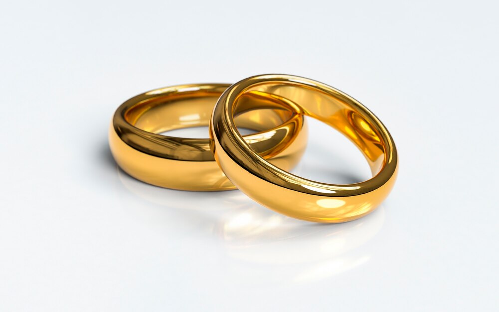 Festgottesdienst zur Goldenen Hochzeit