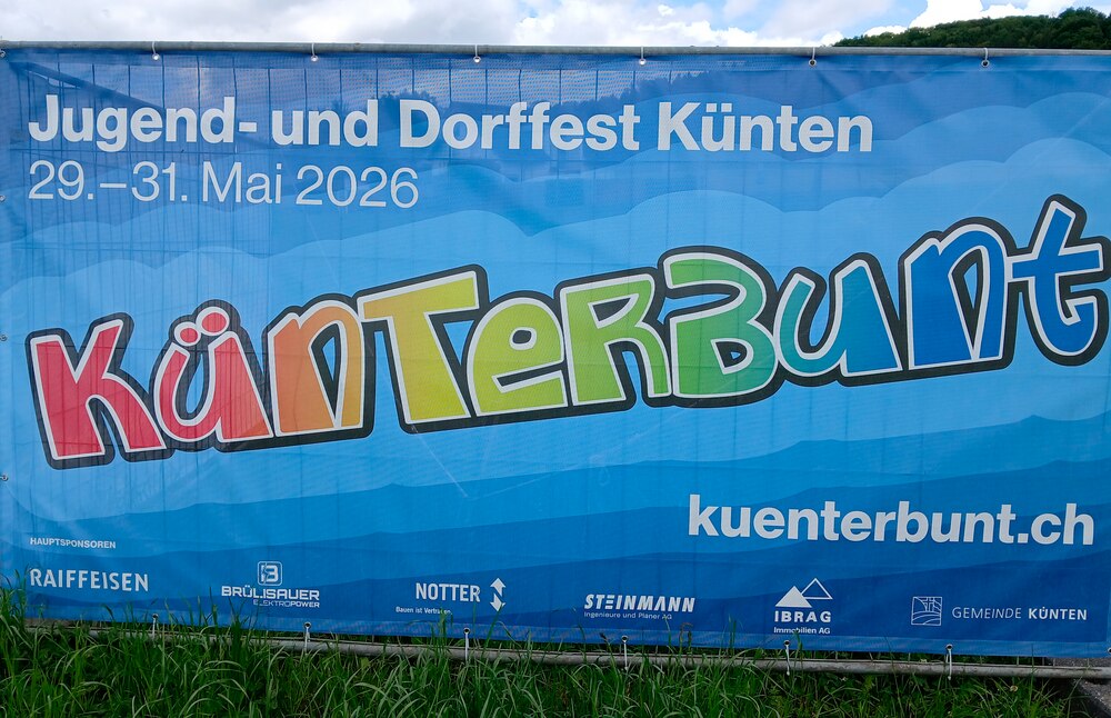 ökum. Festgottesdienst Künterbunt