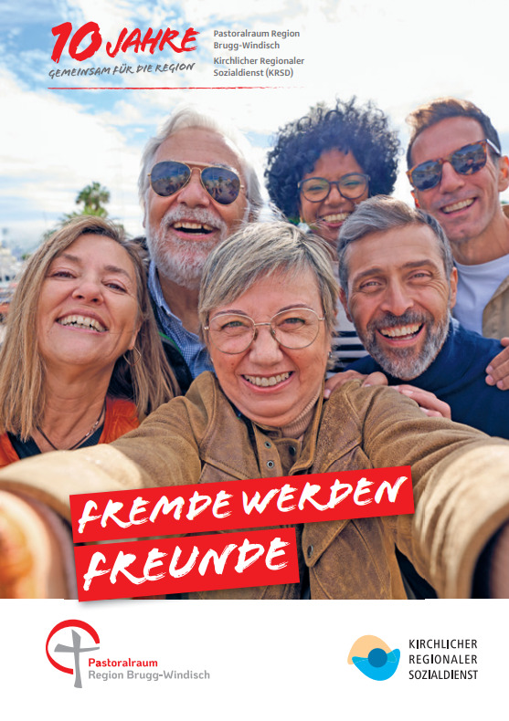 Soziallunch und Jubiläumsfeier KRSD