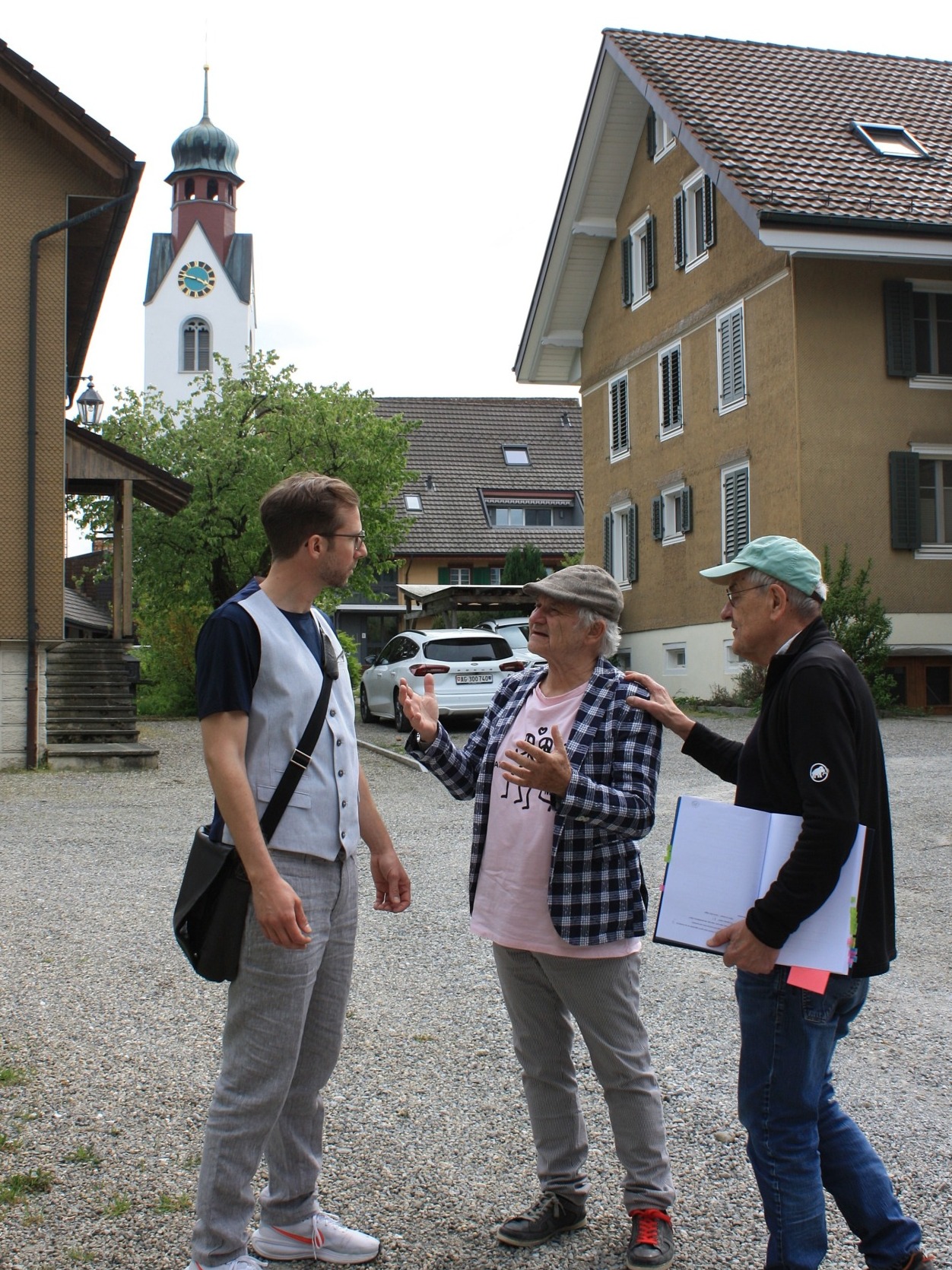 Theaterstück mit Tiefgang und Weitblick - Lichtblick Römisch-katholisches Pfarrblatt der Nordwestschweiz 5