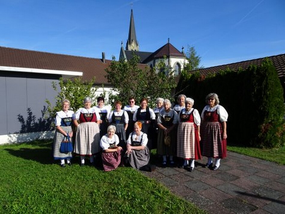 Trachtengruppe Boswil-Kallern