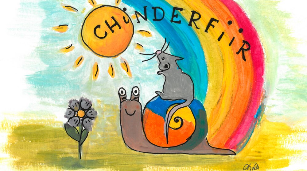 Chinderfiir