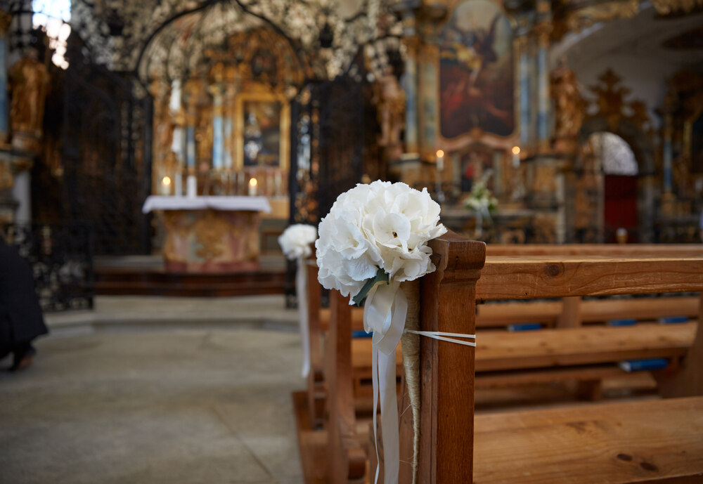 Festgottesdienst zur
Goldenen Hochzeit