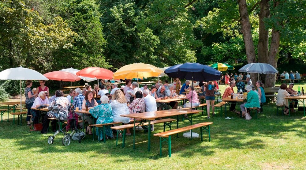 Pfarreifest