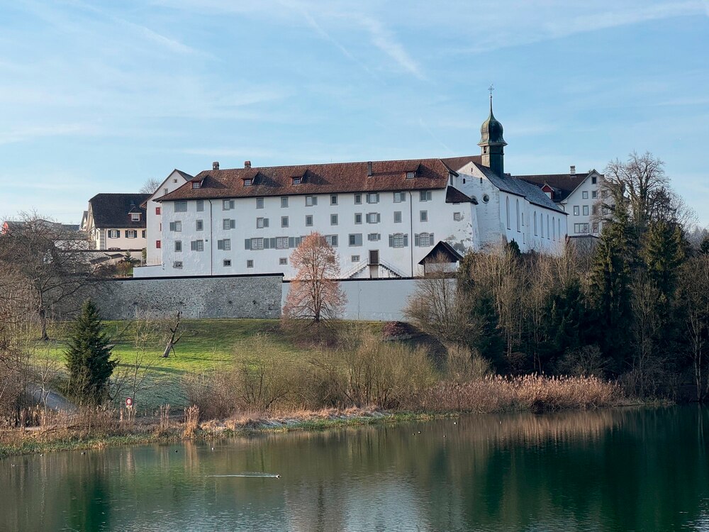 Klosterführungen
in Hermetschwil