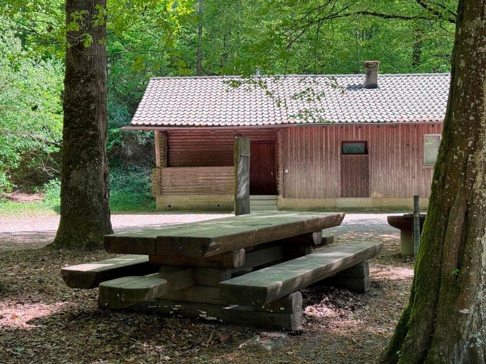Rückblick Auffahrt/Pfarreipicknick