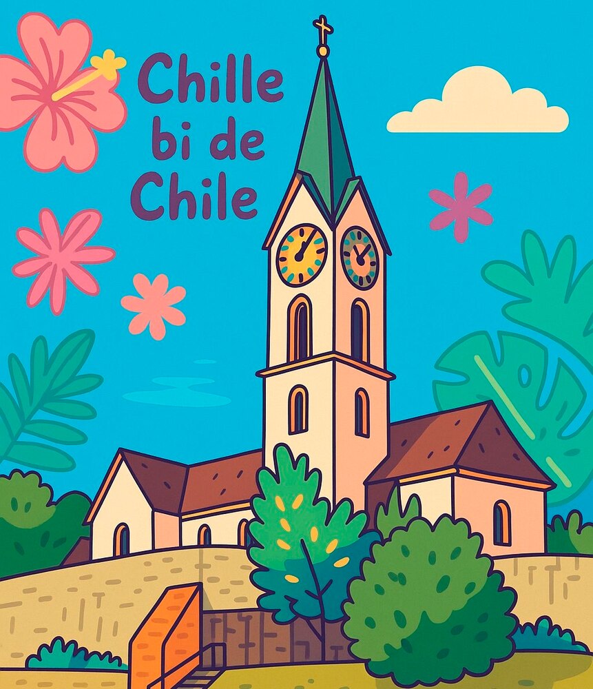 Chille bi de Chile