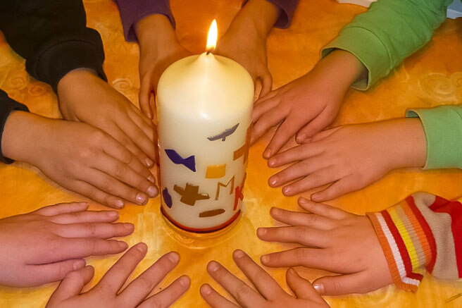 Religionsunterricht
im neuen Schuljahr