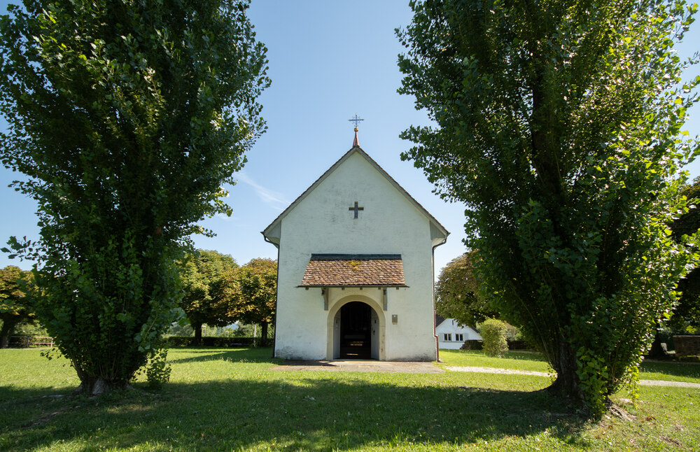 31. Jahresversammlung
Stiftung
Kirchlibuck-Burgkapelle