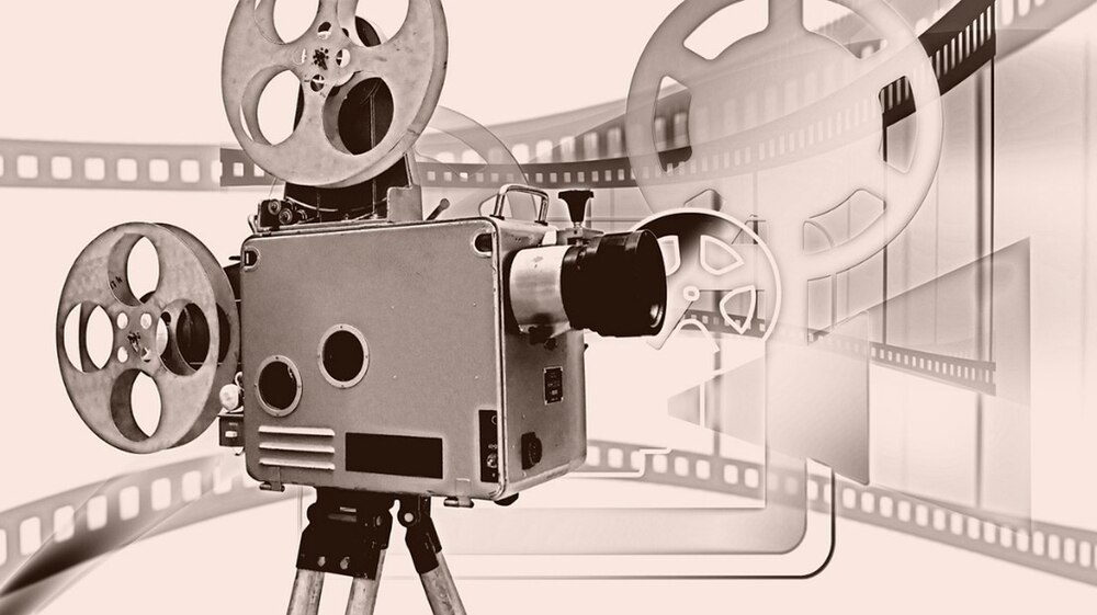 Seniorennachmittag:
Filmnachmittag